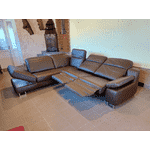 Новий шкіряний кутовий диван (5945) - LvivMarket.net, Фото 33