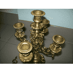 Камінний годинник з канделябрами (5594) - ЛьвівМаркет, Фото 9 Камінний годинник з канделябрами (5594) - LvivMarket.net, Фото 9