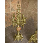 Камінний годинник з канделябрами (6313) - ЛьвівМаркет, Фото 50 Камінний годинник з канделябрами (6313) - LvivMarket.net, Фото 50