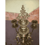 Камінний годинник з канделябрами (5880) - ЛьвівМаркет, Фото 43 Камінний годинник з канделябрами (5880) - LvivMarket.net, Фото 43