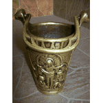 Латунне декоративне відерце (5893) - ЛьвівМаркет, Фото 7 Латунне декоративне відерце (5893) - LvivMarket.net, Фото 7