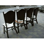 Стіл столовий, нерозкладний + 4 стільці (6371) - LvivMarket.net, Фото 20