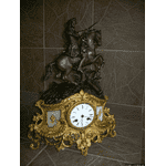 Годинник камінний Вершник (4937) - ЛьвівМаркет, Фото 4 Годинник камінний Вершник (4937) - LvivMarket.net, Фото 4