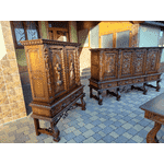 Комплект меблів для столової в стилі РЕНЕСАНС (6536) - LvivMarket.net, Фото 60