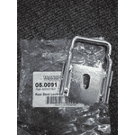 Скоба замка задней правой двери верх/низ зацеп, фиксатор Renault Master III (2003-2010) 7700352452,05.0091, ATT505 0091 - LvivMarket.net, Фото 2