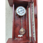 Антикварний настінний годинник Junghans (6722) - LvivMarket.net, Фото 23