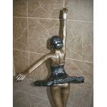 Бронзова статуетка Балерина (5909). ДНІПРО - LvivMarket.net, Фото 20