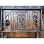 Буфет антикварний (дуб,різьба) (2360) - ЛьвівМаркет, Фото 30 Буфет антикварний (дуб,різьба) (2360) - LvivMarket.net, Фото 30