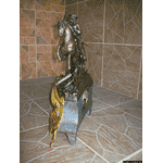 Годинник камінний Вершник (4937) - ЛьвівМаркет, Фото 8 Годинник камінний Вершник (4937) - LvivMarket.net, Фото 8