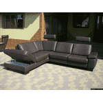 Новий шкіряний кутовий диван HUKLA (5061). ДНІПРО - LvivMarket.net, Фото 32