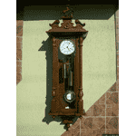 Годинник настінний з боєм (5341) - LvivMarket.net, Фото 17