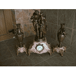 Камінний годинник з вазами Зустріч (6165) - ЛьвівМаркет, Фото 90 Камінний годинник з вазами Зустріч (6165) - LvivMarket.net, Фото 90