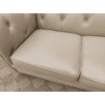 Шкіряний комплект мяких меблів в стилі CHESTERFIELD (6591) - LvivMarket.net, Фото 94