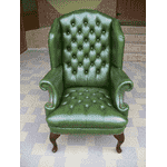 Шкіряне крісло Chesterfield (5884) - LvivMarket.net, Фото 41