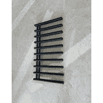 Рушникосушка електрична Radox LINX 1136x500 Black Mat, з теном MOA - ЛьвівМаркет, Фото 5 Рушникосушка електрична Radox LINX 1136x500 Black Mat, з теном MOA - LvivMarket.net, Фото 5