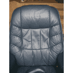 Шкіряне крісло,відпочинкове + пуфік (2673).ДНІПРО - LvivMarket.net, Фото 11