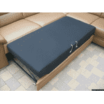 Новий шкіряний диван, розкладний (5556) - LvivMarket.net, Фото 40