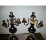 Камінний годинник з канделябрами Limoges (2879) - ЛьвівМаркет, Фото 33 Камінний годинник з канделябрами Limoges (2879) - LvivMarket.net, Фото 33