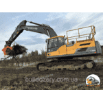 Гусеничний екскаватор Volvo 300 - ЛьвівМаркет, Фото 1 Гусеничний екскаватор Volvo 300 - LvivMarket.net, Фото 1