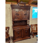 Буфет антикварний (дуб,різьба) (2358) - ЛьвівМаркет, Фото 88 Буфет антикварний (дуб,різьба) (2358) - LvivMarket.net, Фото 88