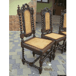 Стіл столовий, розкладний + 6 стільців (в стилі Яхт) (4577) - LvivMarket.net, Фото 76