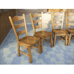 Комплект деревяних стільців (6355) - LvivMarket.net, Фото 31