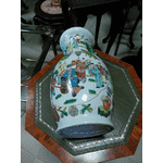 Інтерєрна ваза. Фарфор. Китай. (5792) - ЛьвівМаркет, Фото 18 Інтерєрна ваза. Фарфор. Китай. (5792) - LvivMarket.net, Фото 18