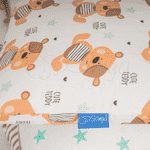 Комплект Маленька Соня Baby Design, ведмежата, з балдахіном - ЛьвівМаркет, Фото 5 Комплект Маленька Соня Baby Design, ведмежата, з балдахіном - LvivMarket.net, Фото 5