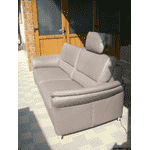 Новий шкіряний диван з функцією релакс (5567) - LvivMarket.net, Фото 14