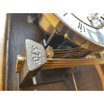 Годинник настінний з боєм (6527) - ЛьвівМаркет, Фото 39 Годинник настінний з боєм (6527) - LvivMarket.net, Фото 39