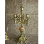 Камінний годинник з канделябрами (6313) - ЛьвівМаркет, Фото 6 Камінний годинник з канделябрами (6313) - LvivMarket.net, Фото 6