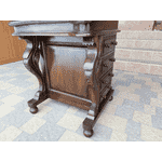 Старовинна конторка (стіл для роботи стоячи) (6413) - LvivMarket.net, Фото 50