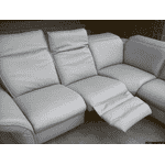 Новий шкіряний кутовий розкладний диван (5562) - LvivMarket.net, Фото 36