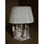 Настільна лампа-статуетка  (6318) - LvivMarket.net, Фото 3