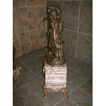 Камінний годинник з вазами Зустріч (6165) - ЛьвівМаркет, Фото 40 Камінний годинник з вазами Зустріч (6165) - LvivMarket.net, Фото 40