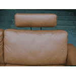 Новий шкіряний кутовий диван, розкладний (4410).ДНІПРО - LvivMarket.net, Фото 22
