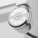 Рушникосушка електрична Terma DEXTER 860x500 Silver Mat,  з ТЕНом MOA - ЛьвівМаркет, Фото 5 Рушникосушка електрична Terma DEXTER 860x500 Silver Mat,  з ТЕНом MOA - LvivMarket.net, Фото 5