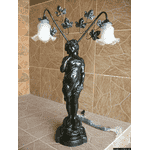 Настільна лампа-статуетка (5031) - LvivMarket.net, Фото 10