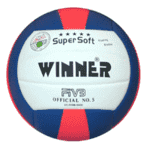 М'яч волейбольний Winner VC-5 Super Soft з синтетики "композит" суперм'який(професійний) - LvivMarket.net, Фото 2