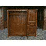 Шафа деревяна (масив) (5444) - ЛьвівМаркет, Фото 33 Шафа деревяна (масив) (5444) - LvivMarket.net, Фото 33