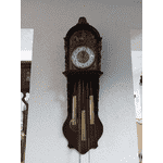 Настінний годинник (дерево, чеканка)(6506) - ЛьвівМаркет, Фото 45 Настінний годинник (дерево, чеканка)(6506) - LvivMarket.net, Фото 45