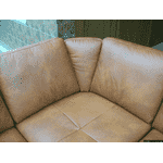 Новий шкіряний кутовий диван, розкладний (4410).ДНІПРО - LvivMarket.net, Фото 18