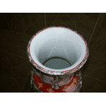 Інтерєрна ваза. Фарфор. Китай. (5899) - ЛьвівМаркет, Фото 6 Інтерєрна ваза. Фарфор. Китай. (5899) - LvivMarket.net, Фото 6