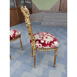 Пара антикварних стільців (6783) - ЛьвівМаркет, Фото 10 Пара антикварних стільців (6783) - LvivMarket.net, Фото 10