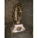 Камінний годинник з вазами Зустріч (6165) - ЛьвівМаркет, Фото 45 Камінний годинник з вазами Зустріч (6165) - LvivMarket.net, Фото 45