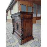 Антикварна деревяна тумба (6651) - ЛьвівМаркет, Фото 15 Антикварна деревяна тумба (6651) - LvivMarket.net, Фото 15