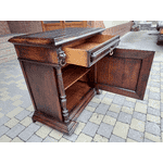 Антикварна деревяна тумба (6651) - ЛьвівМаркет, Фото 22 Антикварна деревяна тумба (6651) - LvivMarket.net, Фото 22