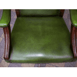 Шкіряне кабінетне крісло. Англія (5783) - LvivMarket.net, Фото 14