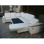 Новий шкіряний диван, розкладний POLINOVA (5577). ДНІПРО - LvivMarket.net, Фото 95