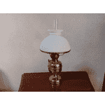 Гасова лампа. Латунь  (6426) - ЛьвівМаркет, Фото 1 Гасова лампа. Латунь  (6426) - LvivMarket.net, Фото 1